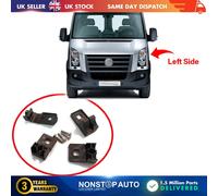 Kit Riparazione Faro Supporto Clip Lato Sinistro Per VW Crafter 2E 2E0998225