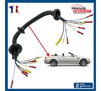 Kit Riparazione Fascio Cablaggio Portellone Bagagliaio per BMW E46 Cabriolet