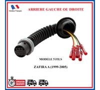 Kit Riparazione Fascio Elettrico Porta Posteriore Sinistra Destra per Zafira