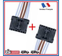 Kit Riparazione Fascio Placchetta Luci Posteriori per 206 Expert Fatto C3 Jumpy