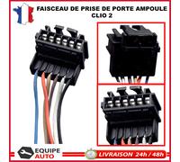 Kit Riparazione Fascio Placchetta Luci Posteriori per Clio 2 Logan Spazio Kangoo