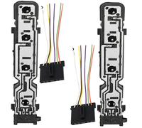 Kit Riparazione Fascio Placchetta Porta Lampadina Del Faro per Transit