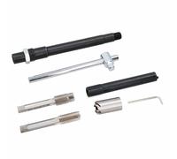 Kit Riparazione Filettatura Candela Rethreading Rethreader M14 x 1,25 Rubinet...