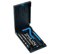 KIT SET HELICOIL RIPRISTINA RIPARAZIONE FILETTI ROVINATI FERMEC V-COIL