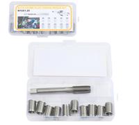 Kit Riparazione Filettatura Rubinetto M10X1,25 Inserti Acciaio Rubinetto Ac