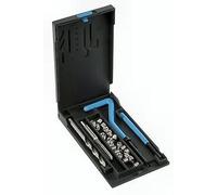 Kit Riparazione Filetti Compatibile Helicoil V-Coil UNC 10 x 24 1.5D