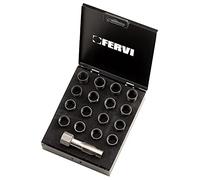 Kit riparazione filetti per candele metrico f-coil m14x125 Fervi e011/m140x125b