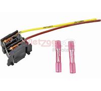 Kit riparazione fili faro anteriore Silicone 2323049 METZGER per ABARTH FIAT