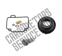 KIT RIPARAZIONE + FILTRO BENZINA + CARBURATORE MEMBRANA T-MAX XP 500 IRON SPECIA