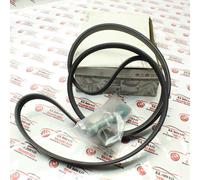 KIT RIPARAZIONE FLANGIA TENUTA WV-AUDI-SEAT-SKODA COD 03D198171B NUOVO ORIGINALE