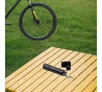 Kit Riparazione Forature Bici con Toppe Autoadesive e Leve Smontagomme per MTB per corsa E-Bike Strade Urbane Tubo 28 Pollici