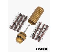 Kit riparazione forature tubeless Peaty's Holeshot - Turchese