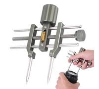 Kit Riparazione Fotocamera - Separatore Componenti Ottiche DSLR - Apertura Regolabile 0,8-10 cm per,per Occhiali, Orologi, Elettronica