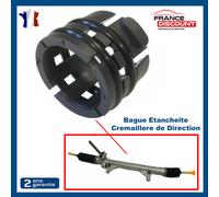 Kit Riparazione Set All'Interno La Cremagliera di Direzione per Clio 3