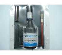 KIT RIPARAZIONE GOMMONI IN NEOPRENE NERO MS066235010