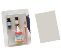 KIT RIPARAZIONE GOMMONI IN PVC GRIGIO MS066234000
