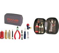 Kit riparazione GONFIAGGIO Ruote GOMME Wheels Tubeless tubolari