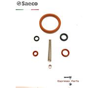 Kit riparazione gruppo birra Saeco Odea, Talea, Primea, Xsmall - 7 pezzi