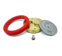 Kit Riparazione Gruppo Supporto Ottone Gaggia IMS Nano Quartz Doccia Schermo ...