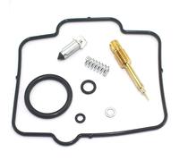 Kit riparazione guarnizione spillo carburatore per Honda XR 650 R 2000 al 2007