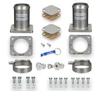 Kit riparazione guarnizione valvola AGR per BMW E38 E65 740d M67 Diesel