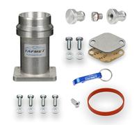 Kit riparazione guarnizione valvola AGR per BMW E46 E60 E61 X5 E83 3.0 M57N