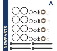 Kit Riparazione Guarnizioni Iniettori per Audi A2 A3 A4 A6 1.9 2.0 H -