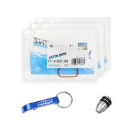 Kit Riparazione Guarnizioni Spina Swirl Flap Flaps Ricambio per BMW Mini 1.5 ...