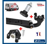 Kit Riparazione Guidaggio Cerniera Porta Laterale Destra MASTER 3 NV400 MOVANO B