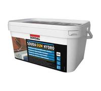 Kit Riparazione Impermeabilizzante Soudagum Hydro Kit Soudal Colore Bianco