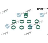 Kit riparazione impianto climatizzazione DRM01117 Dr.Motor Automotive per ABARTH
