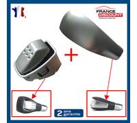 Copertura Di Impugnatura Velocità Automatico per Renault Fluenza Laguna 3 Megane