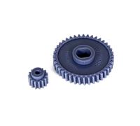 Kit Riparazione Ingranaggi - 2 pz Selettore Ingresso per Alps ASD1017 Yamaha ...