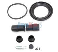 JAPKO 120L01 Kit di revisione della pinza freno