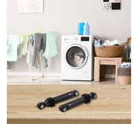 Kit Riparazione Lavatrice Due Ammortizzatori Compatibili per Per Samsung