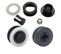 Kit Riparazione Leva Cambio Compatibile Con Citroen Per Jumpy 1998-2006 Per Dispatch 1998-2006 Boccola Di Collegamento Del Cambio Manuale 1496247080 Auto Boccole Cambio Kit