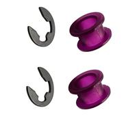 Kit Riparazione Leva Cambio Compatibile Con Hyundai Per Azera 2005-2016 Per Elantra 2006-2018 19316524 Collegamento Del Cambio Boccola Del Cavo Anello Di Tenuta Kit Di Riparazione(2 set)