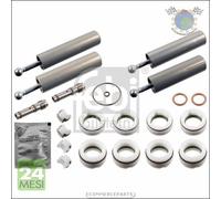 Kit riparazione leva cambio Febi per ERF ECT MAN TGA #ql