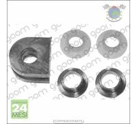 Kit riparazione leva cambio Goom per CITROEN VISA C15 BX PEUGEOT 309 205