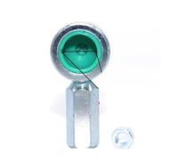 Kit Riparazione Leva Cambio Per Alfa Per Romeo Per Giulietta 940 Per MiTo | Boccola Di Collegamento Del Cavo Del Cambio MT Boccola Dell'asta Dell'estremità Leva Cambio(G)