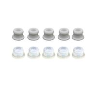 Kit Riparazione Leva Cambio Per Chevrolet Per Trailblazer Boccola Cavo | Kit Di Parti Per Auto Con Anello Di Tenuta Del Manicotto Del Connettore Di Transito AT Da 10 Pezzi
