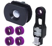 Kit Riparazione Leva Cambio Per Suzuki Per Swift 2005-2018 | Boccole Collegamento Adattatore Per Connettore Terminale Leva Selettore Passacavo Manicotto Clip
