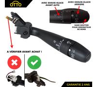 Controllo D'Essuie Vetro Com2000 per Citroen C4 C5 Picasso Peugeot 206 307 407