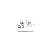 Kit riparazione leva rinvio ProX Suzuki RM125 RM250 1991 kit cuscinetti oscil...