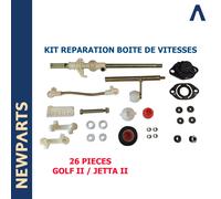 Kit Riparazione Leva Scambio Cambio VW GOLF II JETTA II 1.0-1.8 GTI
