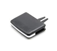 Kit Riparazione Linguetta E Cursore Griglia Ventilazione Posteriore AC Per GLK W212 W207 Classe E W204 C X204 2007 2008 2009 2010 2011 Griglia Uscita(Rear Black 1pc)