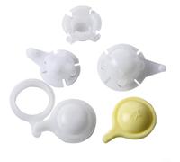 Kit Riparazione Linkage Tergicristallo in Plastica Kit Riparazione | Materiale plastico , lunga durata, sostituzione per facile, kit completo 1 set