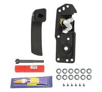 Kit riparazione maniglia porta interna lato guida per GMC per Sierra 1500 2007-2