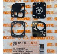 Kit riparazione membrana carburatore STIHL BR800, BR800X [#42830071700]