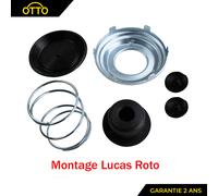 Kit Riparazione Membrana Per Testa Di Filtro A Gasolio Diesel LUCAS